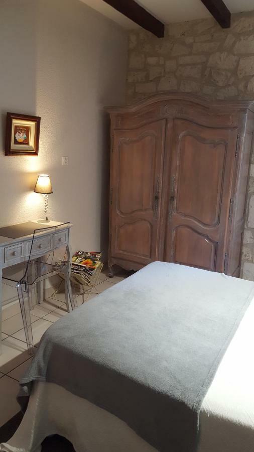Au Calme Chez L'Habitant Foulayronnes Buitenkant foto